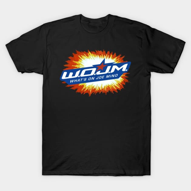 WOJM Explosion T-Shirt by whatsonjoemind